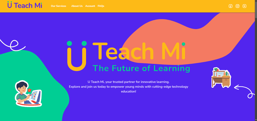 U Teach Mi